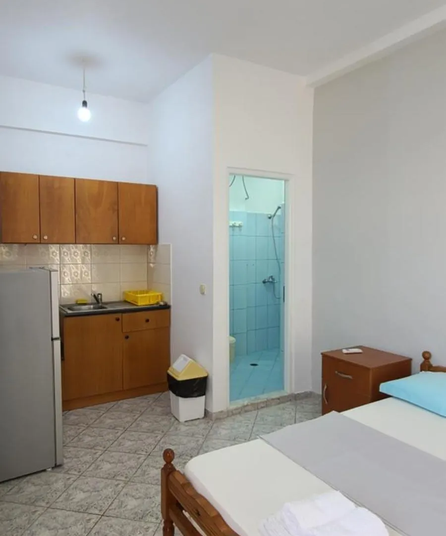 Sunset Boulevard Rooms Κηπαρό Αλβανία